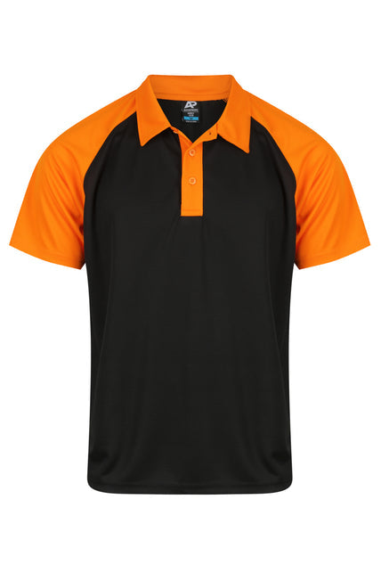 MANLY MENS POLOS (2XL-5XL) - N1318