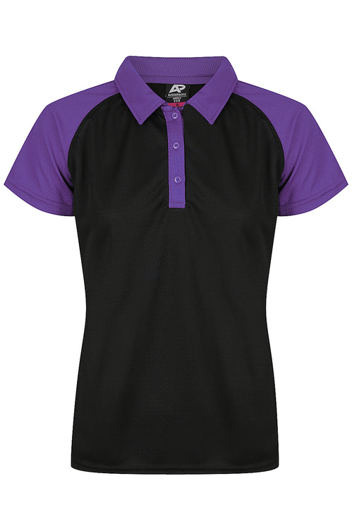 MANLY LADY POLOS (6-16) - N2318