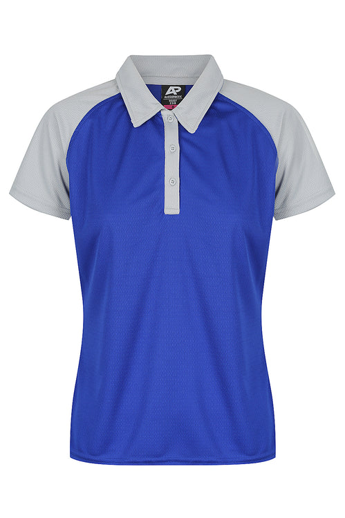 MANLY LADY POLOS (6-16) - N2318