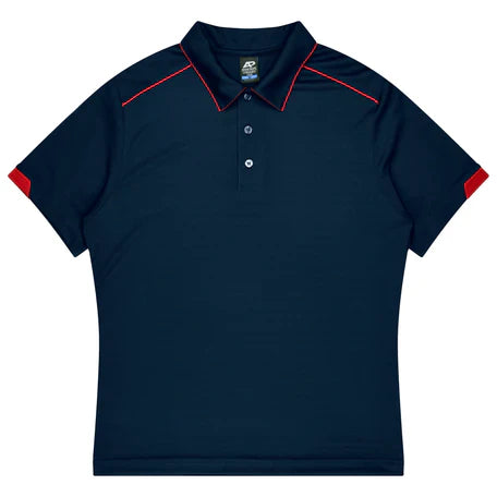 Aussie Pacific Currumbin Kids Polo (Sizes 4-14)