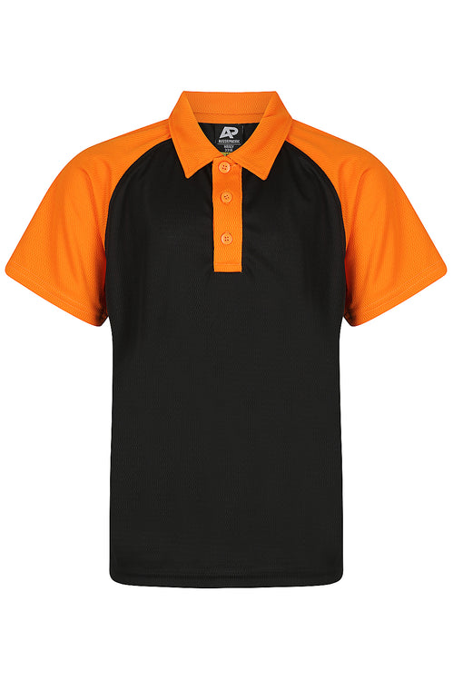 MANLY KIDS POLOS (12-16) - N3318