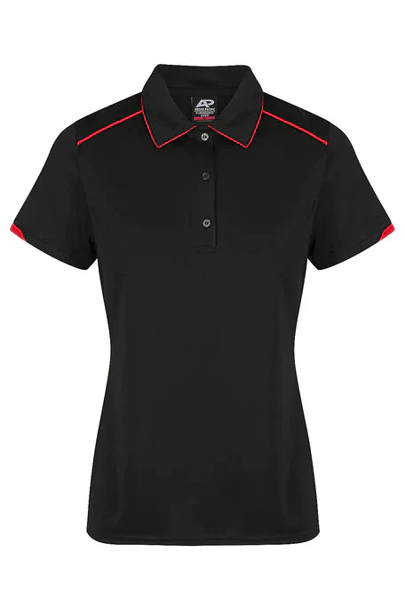 Aussie Pacific Currumbin Ladies Polo (Sizes 6-16)