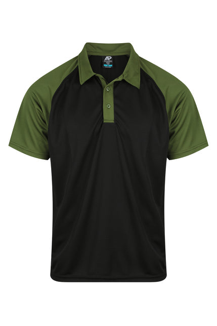 MANLY MENS POLOS (S-XL) - N1318