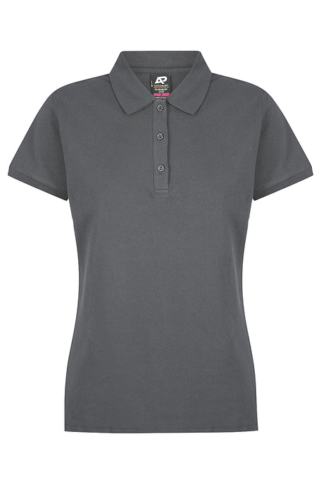 Aussie Pacific Claremont Ladies Polo (Sizes 22-26)