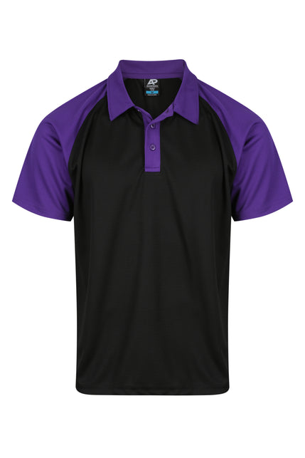 MANLY MENS POLOS (2XL-5XL) - N1318