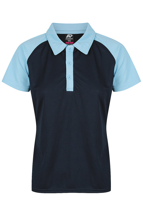 MANLY LADY POLOS (18-26) - N2318