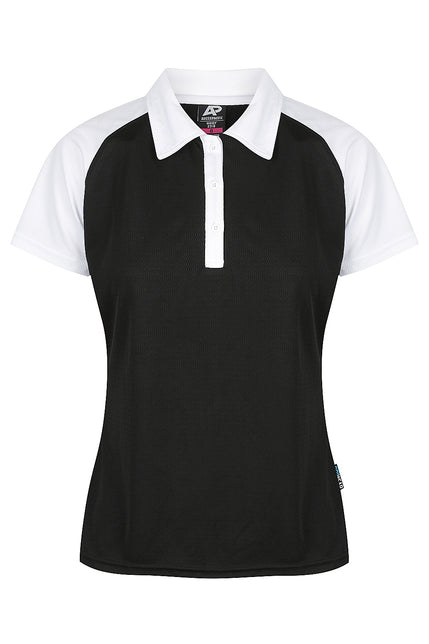 MANLY LADY POLOS (6-16) - N2318