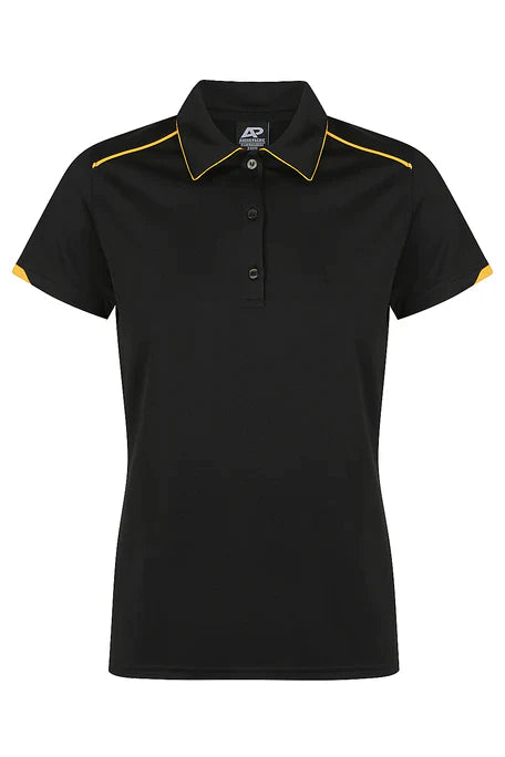 Aussie Pacific Currumbin Ladies Polo (Sizes 18-26)