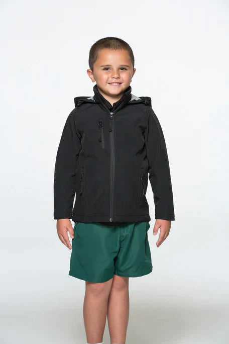 Aussie Pacific Olympus Kids Softshell Jacket