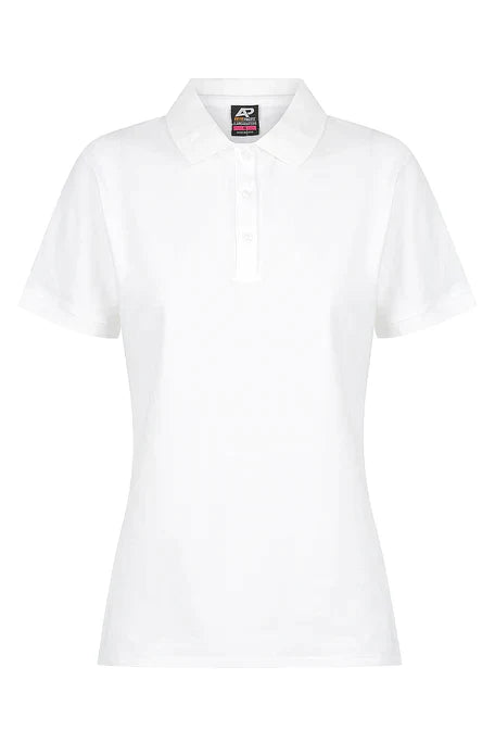 Aussie Pacific Claremont Ladies Polo (Sizes 6-20)