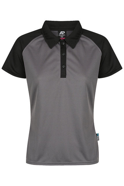 MANLY LADY POLOS (6-16) - N2318