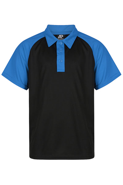 MANLY KIDS POLOS (4-10)- N3318