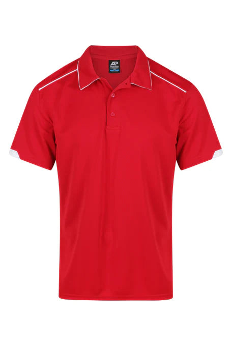 Aussie Pacific Currumbin Men's Polo (Sizes S-3XL)