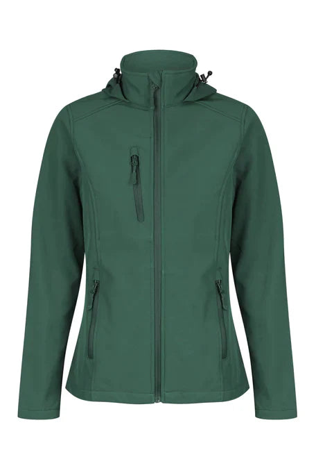 Aussie Pacific Olympus Ladies Softshell Jacket