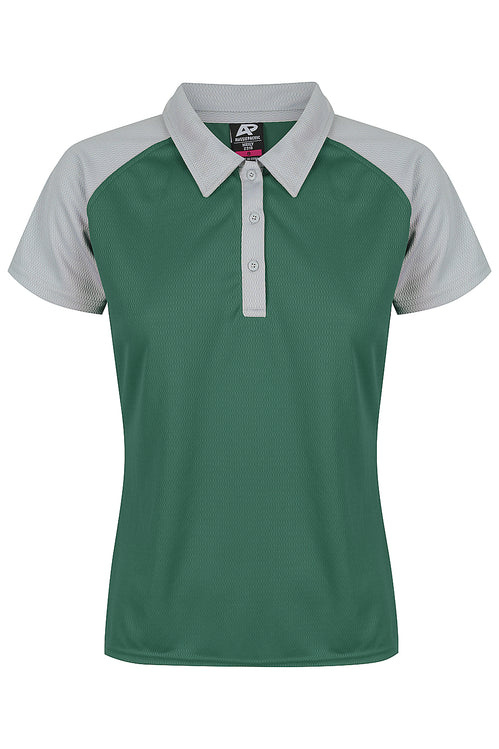 MANLY LADY POLOS (6-16) - N2318