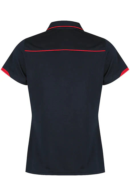 Aussie Pacific Currumbin Ladies Polo (Sizes 18-26)