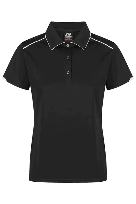 Aussie Pacific Currumbin Ladies Polo (Sizes 18-26)