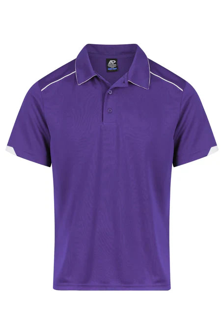 Aussie Pacific Currumbin Men's Polo (Sizes S-3XL)