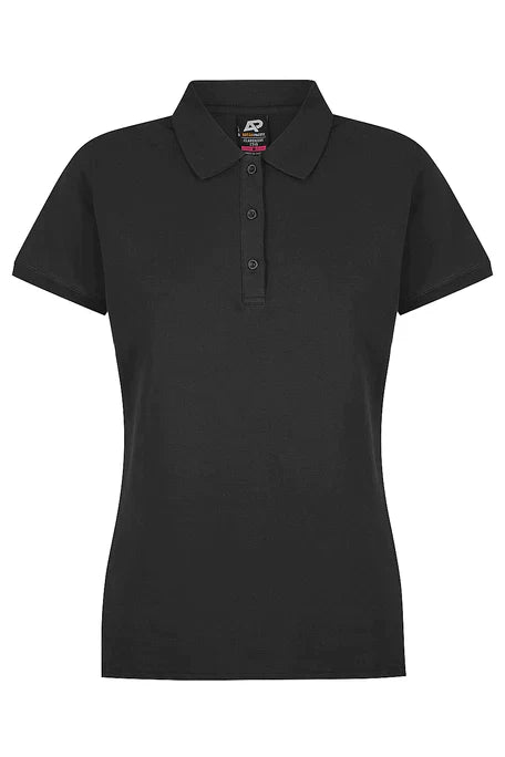 Aussie Pacific Claremont Ladies Polo (Sizes 22-26)