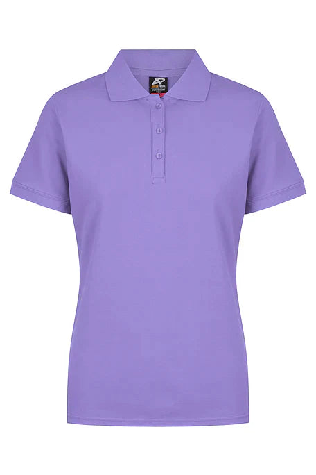 Aussie Pacific Claremont Ladies Polo (Sizes 6-20)