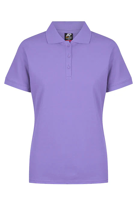 Aussie Pacific Claremont Ladies Polo (Sizes 6-20)