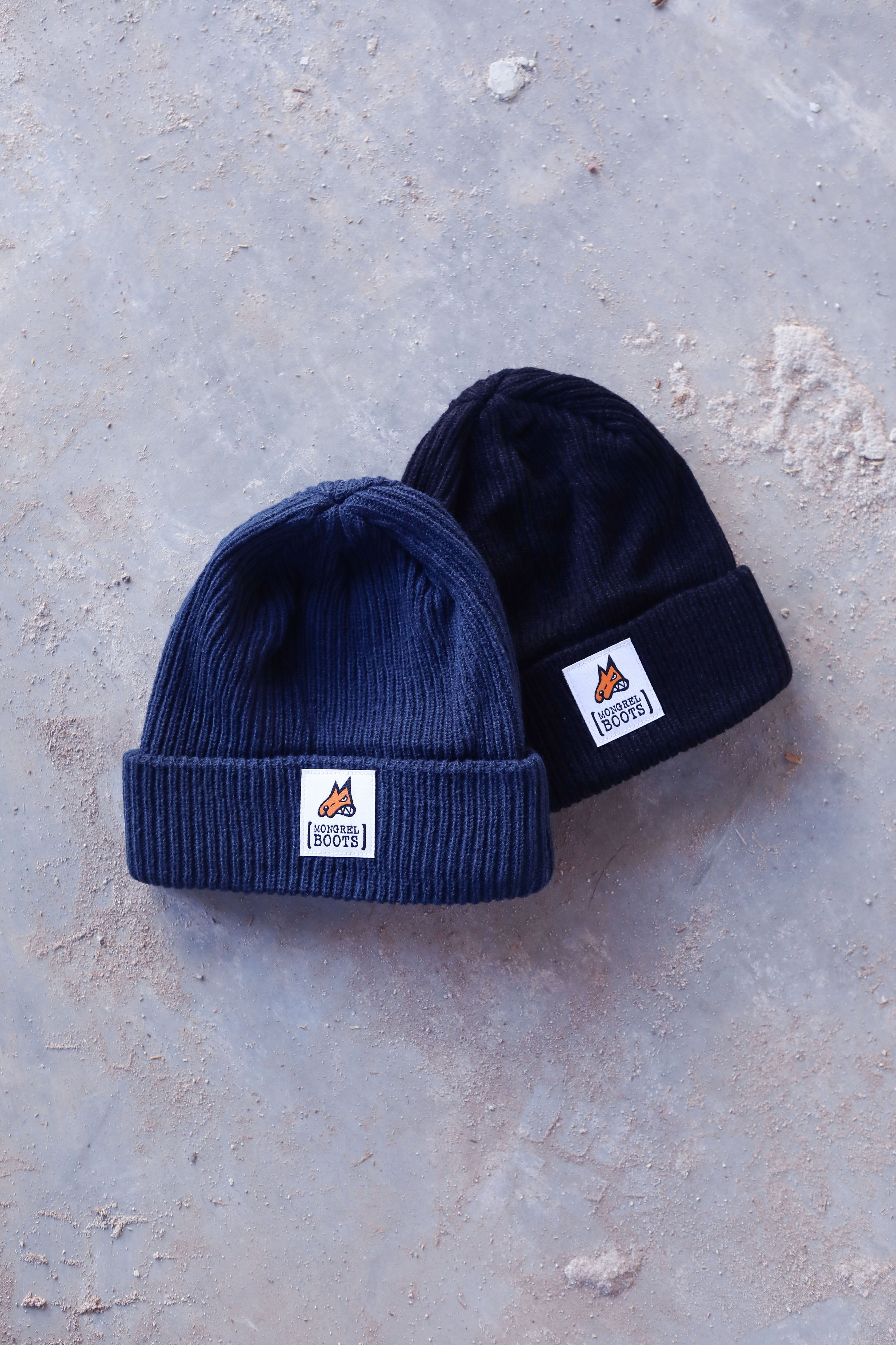 GIFT WITH PURCHASE - MONGREL BEANIE