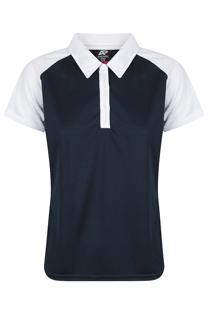 MANLY LADY POLOS (6-16) - N2318