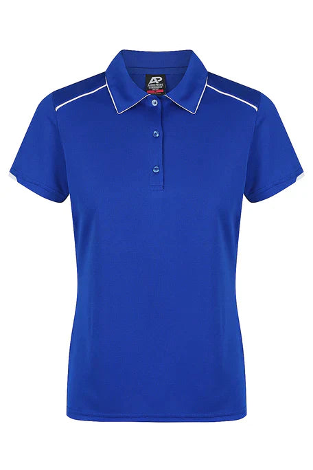 Aussie Pacific Currumbin Ladies Polo (Sizes 6-16)