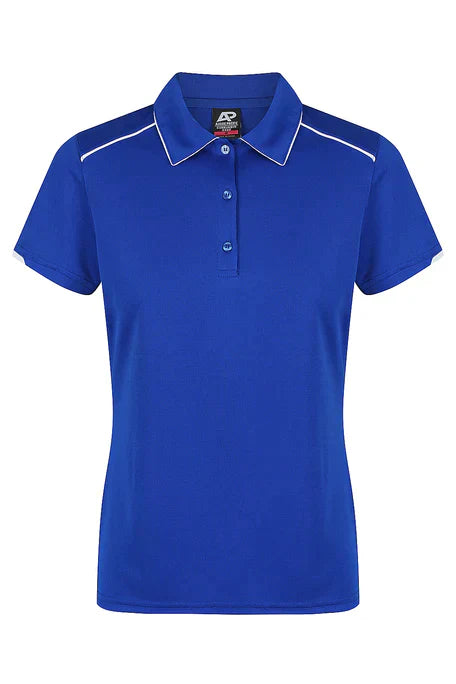 Aussie Pacific Currumbin Ladies Polo (Sizes 18-26)