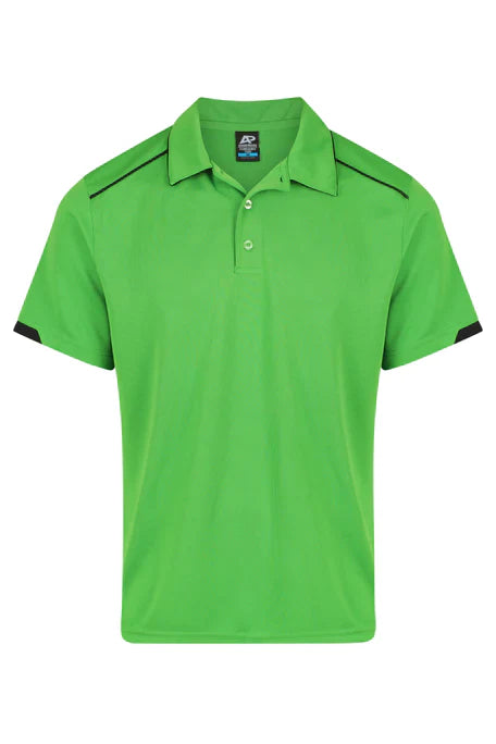 Aussie Pacific Currumbin Men's Polo (Sizes S-3XL)