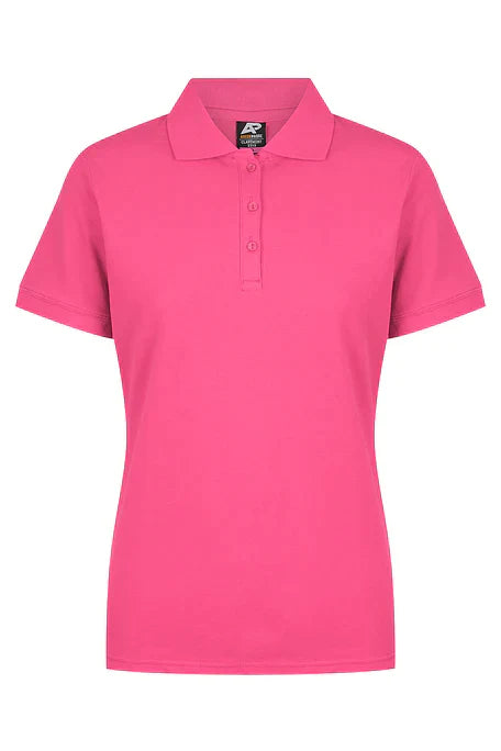 Aussie Pacific Claremont Ladies Polo (Sizes 6-20)