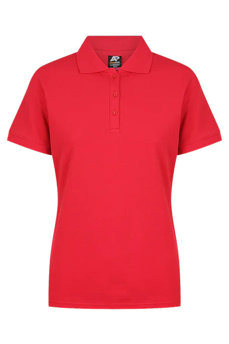 Aussie Pacific Claremont Ladies Polo (Sizes 6-20)