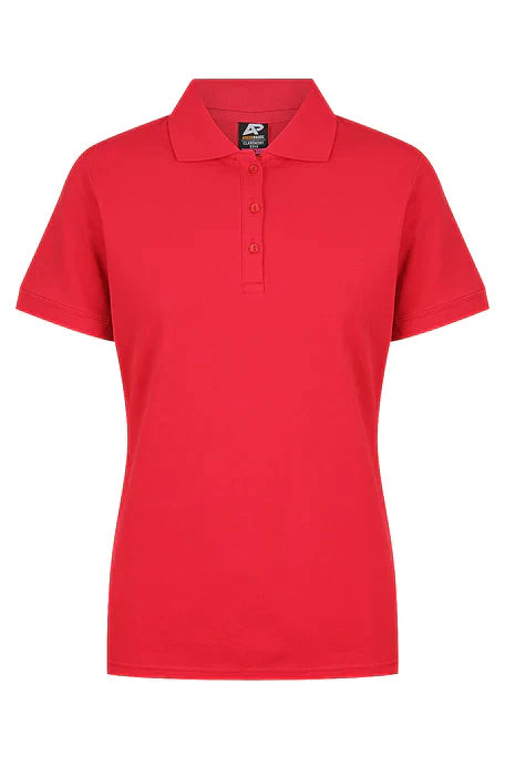 Aussie Pacific Claremont Ladies Polo (Sizes 22-26)