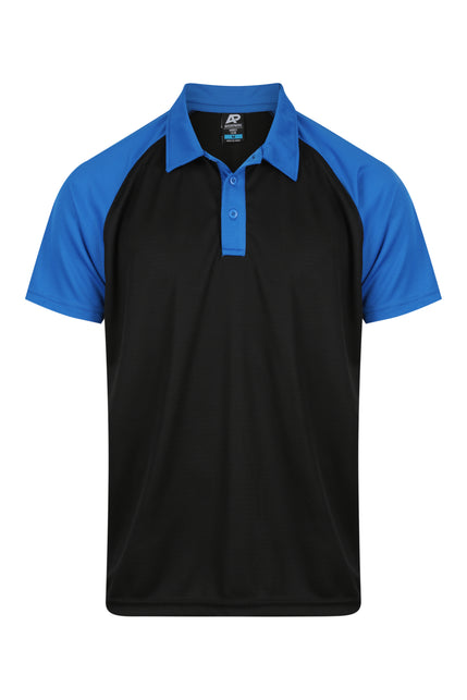 MANLY MENS POLOS (S-XL) - N1318