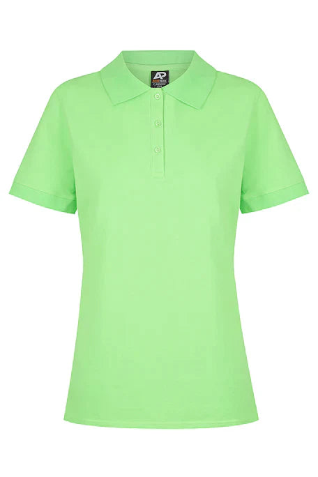 Aussie Pacific Claremont Ladies Polo (Sizes 6-20)