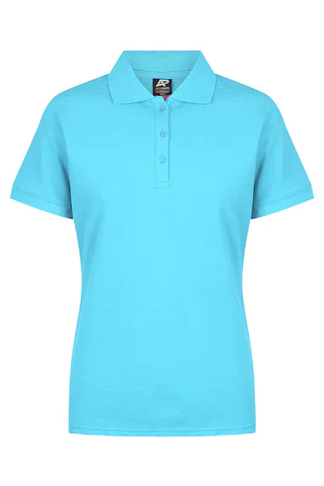 Aussie Pacific Claremont Ladies Polo (Sizes 6-20)