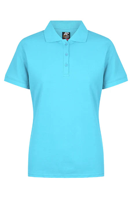 Aussie Pacific Claremont Ladies Polo (Sizes 6-20)