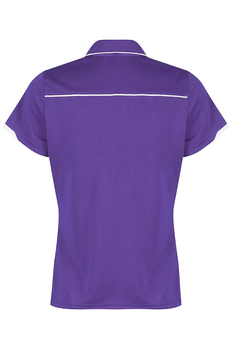 Aussie Pacific Currumbin Ladies Polo (Sizes 6-16)