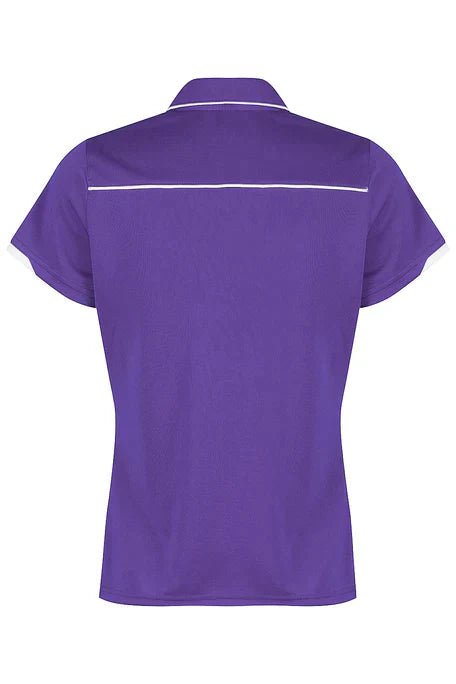 Aussie Pacific Currumbin Ladies Polo (Sizes 18-26)