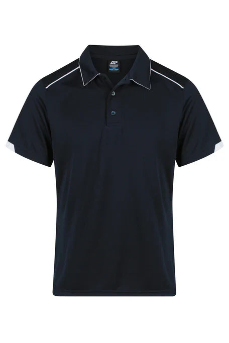 Aussie Pacific Currumbin Men's Polo (Sizes S-3XL)