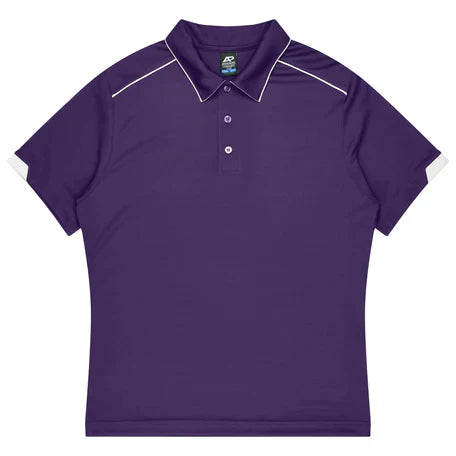 Aussie Pacific Currumbin Kids Polo (Size 16)