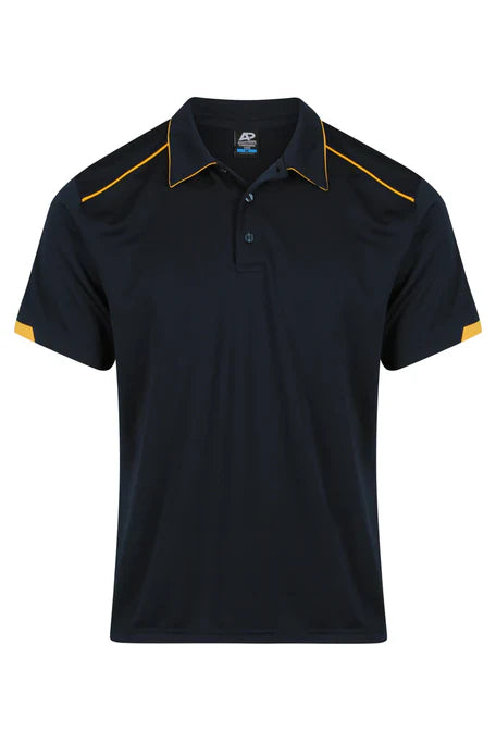 Aussie Pacific Currumbin Men's Polo (Sizes S-3XL)