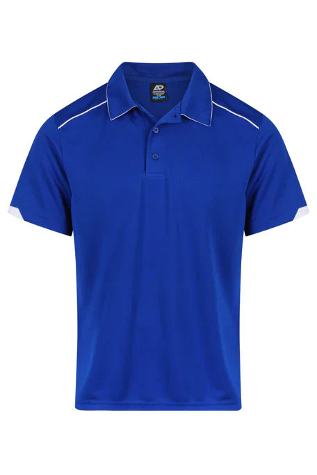 Aussie Pacific Currumbin Men's Polo (Sizes S-3XL)