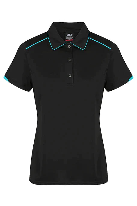 Aussie Pacific Currumbin Ladies Polo (Sizes 18-26)