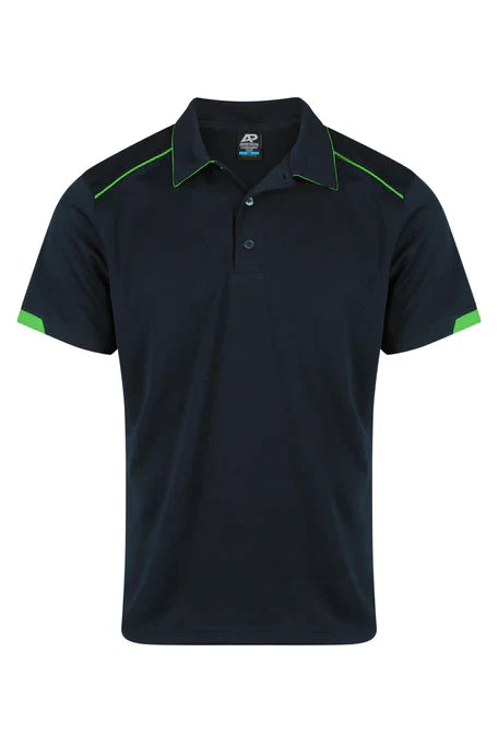 Aussie Pacific Currumbin Men's Polo (Size 5XL)