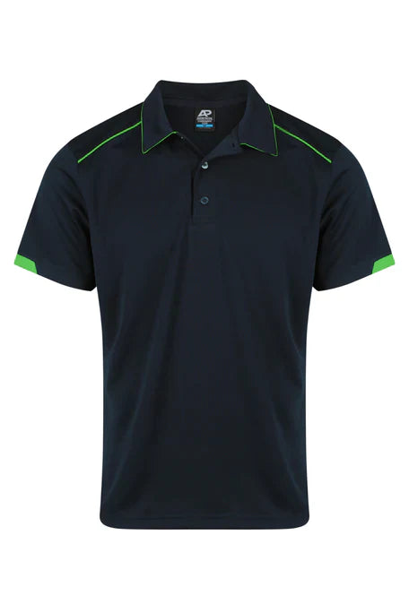 Aussie Pacific Currumbin Men's Polo (Sizes S-3XL)