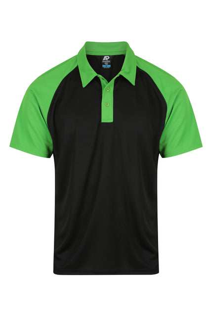 MANLY MENS POLOS (2XL-5XL) - N1318