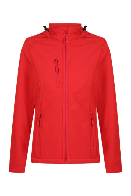 Aussie Pacific Olympus Ladies Softshell Jacket