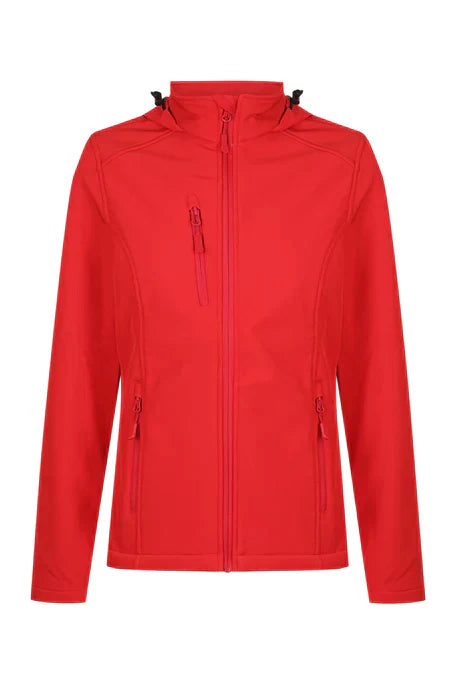 Aussie Pacific Olympus Ladies Softshell Jacket