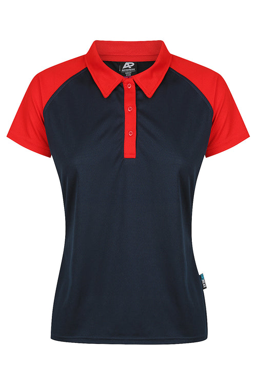 MANLY LADY POLOS (18-26) - N2318